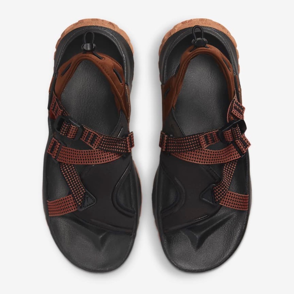 New In Box Womens Nike Columbia River Oneonta Adjustable Sandals Multiple Sizes - Picture 6 of 7